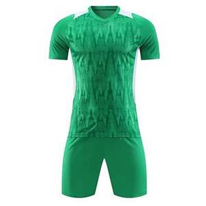 ชุดเสื้อฟุตบอลเจอร์ซีย์รุ่น Player Edition สำหรับฤดูร้อน คุณภาพสูง พิมพ์ลายแบบ Sublimation ผ้าโพลีเอสเตอร์ 100% ระบายอากาศได้ดี แห้งเร็ว รับสั่งทำ - Product Image 6