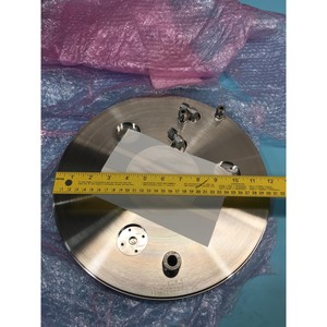 TOKYO ELECTRON TEL DS1110-102863-24 CAP, 141127 - อุปกรณ์และอะไหล่เซมิคอนดักเตอร์ระดับโลกที่เชื่อถือได้ - Product Image 4