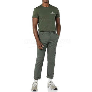 Camiseta Transpirable para Hombre, Camisetas Urbanas Cómodas, Precio al por Mayor, Camiseta Masculina - Product Image 3