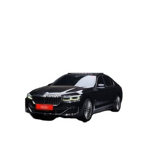 BMW Série 7 740d XDrive Juin 2020 74 369 km Diesel Automatique Caméra de recul Sièges en cuir Volant à gauche - Design Pure Excellence - Product Image 1