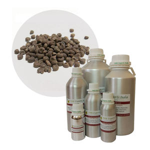 Aceite Esencial de Semilla de Ambrette 100% Natural, Aceite de Hibisco Abelmoschus Destilado al Vapor, Exportación a Granel desde India - Product Image 1