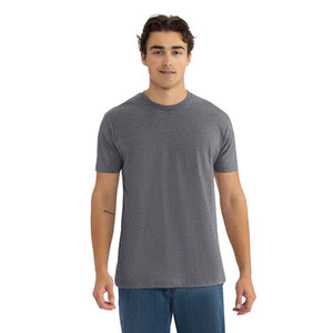 Camiseta de Manga Corta Unisex Next Level CVC 60/40 de Algodón Peinado y Poliéster Hilado en Anillo - ¡Gran Oferta! Camisetas Casuales de Manga Corta - Product Image 1