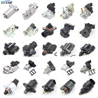Nouvelle soupape de commande d'air de ralenti IAC1070 pour GM Daewoo Chevrolet Lanos Aveo 99-06 17059602 93744675
