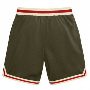 Nouveauté 2024, article très vendu, vente en gros, shorts en mesh pour hommes, shorts de basket-ball de haute qualité avec personnalisation - Product Image 2