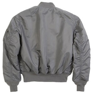 Chaqueta bomber de moda con diseño elegante y ajuste cómodo. Ideal para atuendos de estilo urbano. - Product Image 1