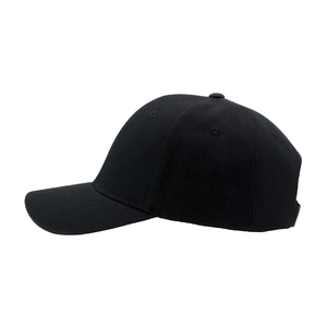 Nueva Gorra de Béisbol de Secado Rápido con Logotipo Bordado en 3D de 6 Paneles, Personalizada por Fábrica de Pakistán, Gorra de Hip Hop Barata con Visera Curva - Product Image 2