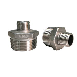 ข้อต่อท่อสแตนเลสแบบกำหนดขนาดเอง SCH10 รุ่นลดขนาดแบบหกเหลี่ยม ผิวเรียบ คุณภาพสูง ราคาสมเหตุสมผล - Product Image 4