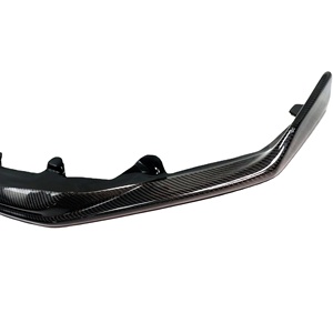 Cho LEXUS RC-F Môi Trước Sợi CARBON Phong Cách <span class=keywords><strong>G</strong></span> - Product Image 4