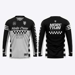 Camiseta Profesional de F1 Sublimada, Uniforme Ligero para Equipos de Carreras, Personalizable, Ropa Deportiva - Product Image 2