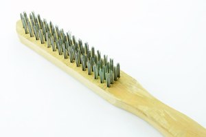 Brosse à gratter en fil d'acier inoxydable fabriquée en Inde, idéale pour le nettoyage de la rouille et la finition des surfaces, disponible à un bon prix - Product Image 2