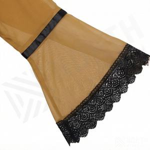 Nueva Abaya Elegante Hecha a Medida para Mujeres, Vestido Musulmán, Ropa Islámica de Alta Calidad, Moda Modesta, Suministro al por Mayor - Product Image 5