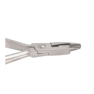 Pinces orthodontiques dentaires en acier inoxydable pour la pliage des fils - Product Image 5