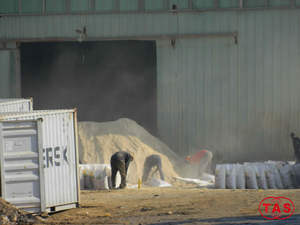 Roca Fosfórica TAS-P2O5 (P2O5 28% Mín.) para Agricultura, Fertilizante Fosfórico de Liberación Rápida en Polvo - Product Image 3