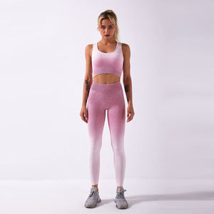 Proveedor de Ropa de Yoga Personalizada, Ropa Deportiva Flexible y Cómoda Diseñada para Marcas de Ropa y Fabricación a Granel - Product Image 3