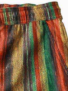 Men Swim <b>Shorts</b> Print Elastic Waist Drawstring Beach Summer Casual Holiday Colorful Lightweight top mens swim beach - Product Image 4