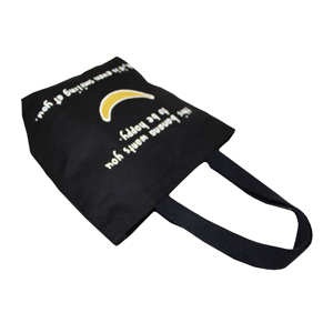 High Quality 12 Oz Dyed <b>Canvas</b> Tote Bag Wholesale Custom Printed Logo Cheap Reusable Shopping Bags Cotton Web Handle Two Color - Product Image 3