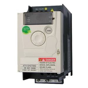 3JW 256095 VIM VFTE IP20 Mono 230V 2.2kW 9A Var Controlador controlable de frecuencia Controladores de frecuencia variable Categoría de producto - Product Image 1