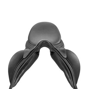 Silla de Montar Inglesa Profesional de Primera Calidad, Estructura de Madera, Material de Cuero Original, Personalizable y Duradera - Product Image 4