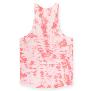 Camiseta sin Mangas Sublimada al Por Mayor a Precio de Fábrica, Nuevo Diseño, Chaleco Estampado, Ropa Urbana de Verano, Material de Algodón de 230 g/m² - Product Image 3