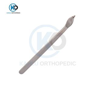 KAHLU ORTHOPEDIC Instrumentos Quirúrgicos Manuales Veterinarios, Retractor de Cadera Total Anterior, Material de Acero - Product Image 2