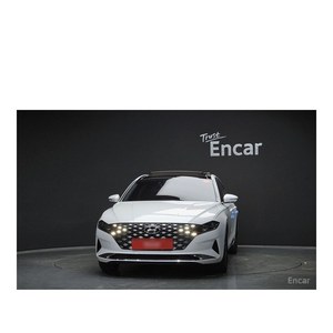 2021 for Hyundai Grandeur 3.0 LPi Rental Car with Leather Seats Automatic Gear Box Rear Camera 58,753 km Left Steering - Product Image 3