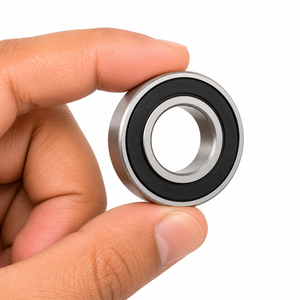 High-Speed Single Row 6002/14 6002/16 6002/17 RS ZZ Non-standard Deep Groove Ball <b>Bearing</b> Miniature Stainless Steel Ball <b>Bearing</b> - Product Image 3