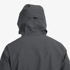 Veste de ski OEM pour homme, veste de ski d'hiver coupe-vent polyvalente, système de sauvetage, veste de ski multifonctionnelle pour homme, vestes de snowboard grandes tailles - Product Image 2