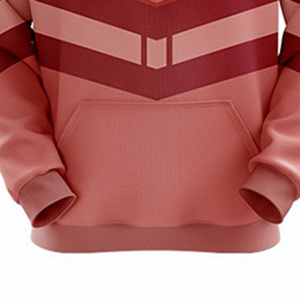 High Quality Cotton Oversized Hoodie <b>Thick</b> <b>Fleece</b> Drop Shoulder Plain Blank Customized Logo New Arrival Men Basics Hoodies - Product Image 6