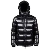 Doudoune d'hiver pour homme, longue, imperméable, coupe-vent, camouflage, softshell, à capuche, grande taille, haute qualité, vente en gros