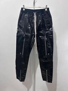 Pantalones Cargo de Cuero para Hombre, los Más Vendidos del 2026, Precio Razonable, Hechos a Medida, para Uso Masculino - Product Image 5