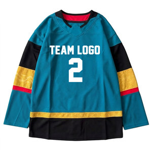 Meilleure Vente 2026 – Service OEM en Gros à Prix Abordable – Sweat à Capuche de Hockey sur Glace Vierge avec Logo et Lettres sur le Devant – Créez Votre Propre Uniforme de Hockey sur Glace - Product Image 5