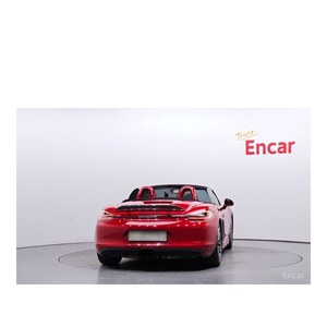 Porsche Boxster 3.4 GTS de abril de 2015 con 110.319 km, volante a la izquierda, caja de cambios manual - Product Image 4