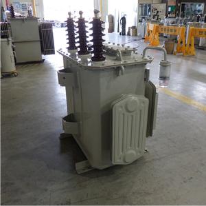 Transformador de Subestación Coreano Premium Kumkang, Servicio OEM ODM, 3750kVA 12470D/480Y/277 con Conductor de Cobre Puro - Product Image 2