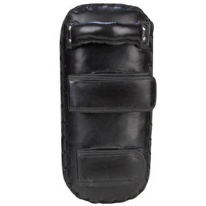 Boxing Training Kick Pads PU Leather Kicking Target Arm Pad for MMA Muay Thai and Martial Arts Focus Punch <b>Shield</b> - Product Image 4