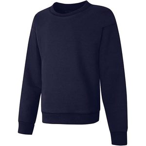Sudadera de moda de 430 g/m² con estampado digital, tejido de punto cálido para otoño, prenda de punto gruesa, corte holgado. - Product Image 5