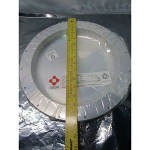 TOSOH 3404H-13-009-550 AI1.0%Si 11.547"DIA X - อุปกรณ์และชิ้นส่วนเซมิคอนดักเตอร์ระดับโลกที่เชื่อถือได้ - Product Image 4