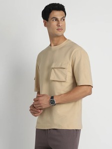 Proveedor de Camisetas de Algodón Personalizadas, Estilo Vintage, Lavado Ácido, Impresión Puff, Impresión DTG, Bajo MOQ, Fabricante - Product Image 6