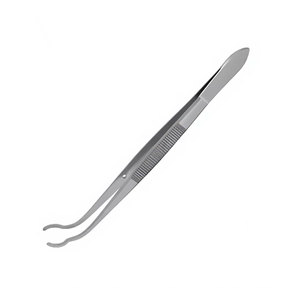 Pinzas Esterilizadoras Manuales de 6 Pulgadas, Pinzas para Sujeción de Jeringas, Instrumento Quirúrgico Dental, Autoclavable, Acero Inoxidable de Grado Médico - Product Image 4