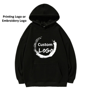 เสื้อฮู้ดดี้ครอปพรีเมียมคุณภาพเยี่ยม ปี 2026 ผ้าฝ้าย 100% พร้อมปักลายตามสั่ง ปักโลโก้ตามสั่ง แบรนด์ Maan Wears - Product Image 2