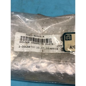 AMAT 0020-88305-A SUPPORT, PLAQUE DE GRAPHITE, 160665 - Équipements et pièces semi-conducteurs d'occasion fiables à l'échelle mondiale chez - Product Image 5