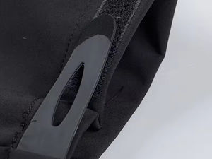 Chaqueta de Invierno Softshell, Resistente al Agua, Cortavientos, Transpirable, con Capucha, Acolchada, Unisex, de Poliéster/Algodón, para Exteriores - Product Image 2