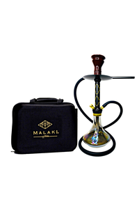 ชุดบารากุอลูมิเนียมขนาดพกพา Malaki รุ่นรังผึ้งสีทอง ขายส่ง - Product Image 3