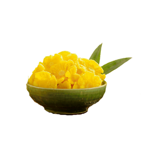 Ananas déshydraté de qualité supérieure en morceaux, matière première, prix de gros, fruits séchés au soleil, emballé en carton, fournisseur Vietnamien - Product Image 1