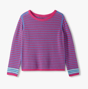 Pull en tricot pour femme à faible MOQ - Pull d'hiver personnalisé avec broderie - Pull respirant doux et chaud pour femme, vente en gros - Product Image 4