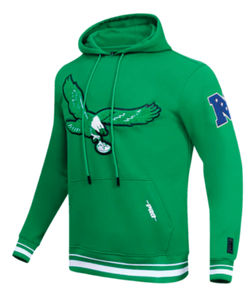 Nuevas Sudaderas con Capucha Unisex Personalizadas de Invierno, Verdes, de Algodón y Felpa Transpirable, con Diseño de Bordado Chenille Completo en la Parte Delantera - Product Image 2