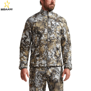 Veste de chasse isolante et respirante pour homme - Product Image 2
