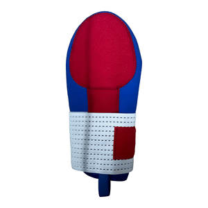 Gant de glisse de baseball haut de gamme, personnalisable, confortable, adhérence améliorée, protection des mains, sécurité, QST INTERNATIONAL - Product Image 3