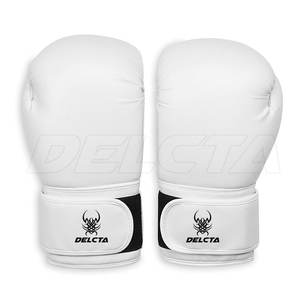 Guantes de boxeo de alta calidad Low Moq, último diseño, guantes de boxeo deportivos para adultos - Product Image 3