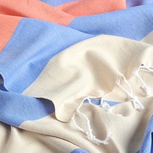 Turkish Sand Free Custom Striped Beach <b>Towels</b> Cotton Personalized Luxury Logo Quick Dry Skin Friendly Absorbent <b>Bath</b> <b>Towel</b> <b>Sets</b> - Product Image 5