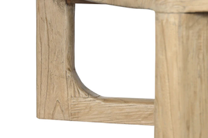 Elegante Mesa de Centro de Madera, Estilo Moderno, para Sala de Estar, Decoración del Hogar, Mueble Decorativo - Product Image 2